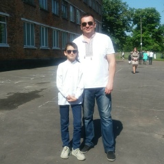 Михаил Байцар, 13.07.1969, Санкт-Петербург