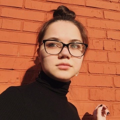 Анастасия Лепилкина, 15.10, Краснодар
