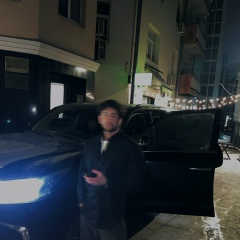 Виктор Воронов, 16.06, Москва