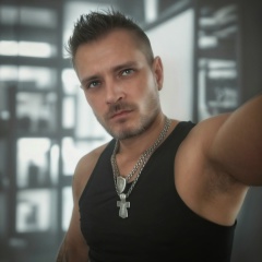 Jurgen Reinhard, 03.02, Москва