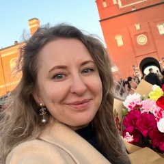 Veronica Zaviyalova, 30.10, Москва