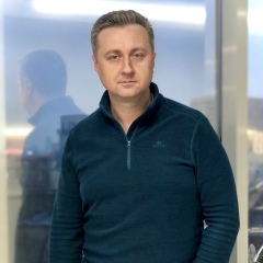 Сергей Смолин, Москва