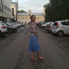 Милена Рустамова, Уфа