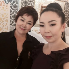 Madina Zhailganova