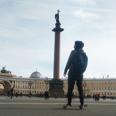 Тимур Кремчеев, 25.02, Санкт-Петербург