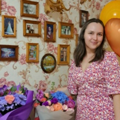 Даша Деменьшина, 05.04.1991