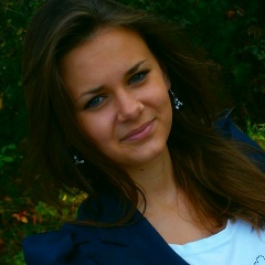 Яна Вишневская, 01.12.1996, Санкт-Петербург