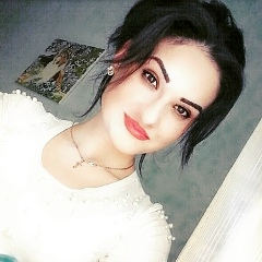 Дарья Шаповалова, 22.08.1997, Токмок