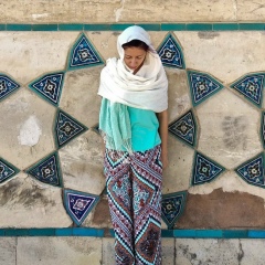 Саша Кнышева, 29.12.1988, Санкт-Петербург