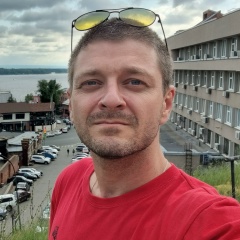 Александр Шевчук, Байконур