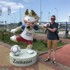 Владимир Акимов, 05.08, Санкт-Петербург