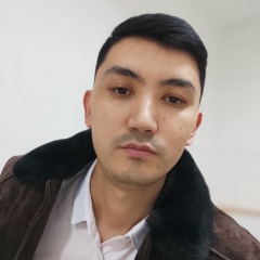 Алмас Хамзин, 01.06, Астана