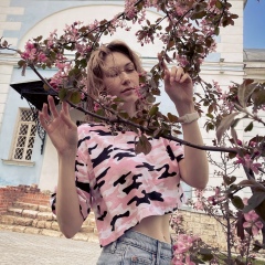 Дарья Солдатенкова, 28.05