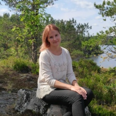 Юлия Ефремова, 10.12, Санкт-Петербург