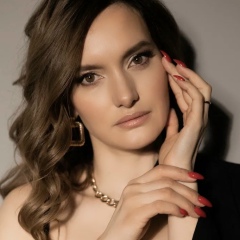 Марина Кириллова, 04.03, Москва