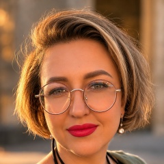 Мария Акимова, Владимир