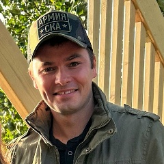 Александр Полозов, 22.07.1988, Санкт-Петербург