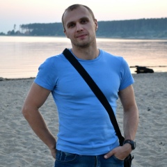 Александр Крышталев, Калининград
