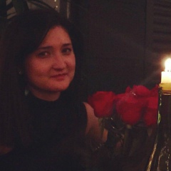 Асия Сейданова, 08.08, Алматы