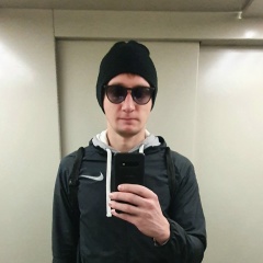 Илья Фомин, 19.04