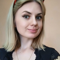 Карина Зеленина, 10.09.1994