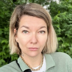 Ирина Коркмаз, 25.12, Москва