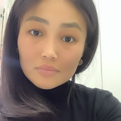 Гульмира Божубаева, 16.09, Нижневартовск