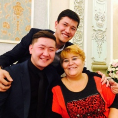 Феруза Насырова, 22.06.1976