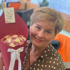 Ирина Бавыкина, 31.07, Санкт-Петербург