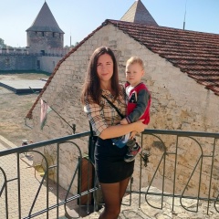 Инга Михайлевская, 02.06.1981, Тирасполь