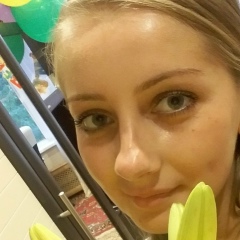 Дарья Горошкина, 25.09.1991, Москва