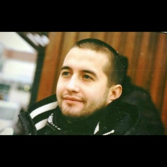 Альберт Шайдуллин, 28.04