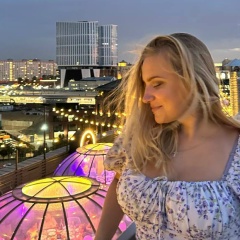 Лика Маслянинова, 23.04, Москва