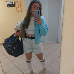 Елизавета Костина, 06.11.1992, Санкт-Петербург