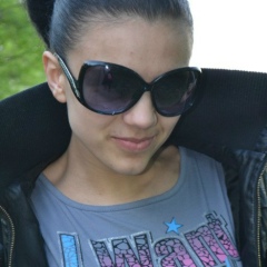 Алина ..., 18.11.1992, Москва