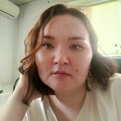 Евгения Черных, 03.03, Улан-Удэ