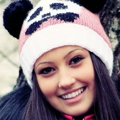 Мила Волк, 03.03.1988, Москва