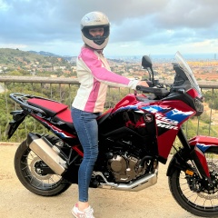 Наташа Киселева, 24.01, Barcelona