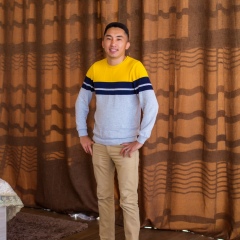 Maksat Izbasarov, 09.01, Талдыкорган