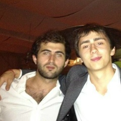 Георгий Агасандян, 16.09, London