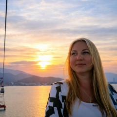 Юлия Дроздова, 05.10.1988, Красноярск