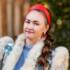 Алиса Земцовская, 14.12, Рыбинск