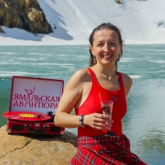 Алина Сегеда, 15.01.1989, Салехард