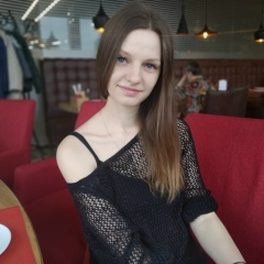 Мария Машкова, 07.04, Москва