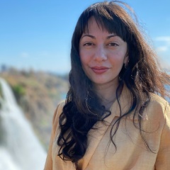 Эльмира Асанова, Феодосия