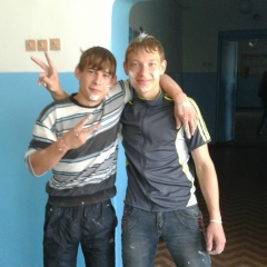 Серёга Кукшинёв, 17.06.1998, Тогучин