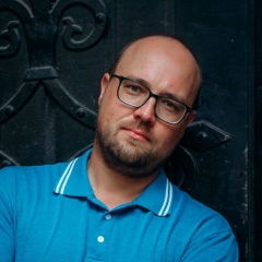 Дмитрий Вохмин, 19.04.1986, Москва