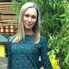 Юлия Гребенюк, 05.11, Киев