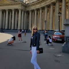 Ира Киреева, 22.03.1989, Санкт-Петербург