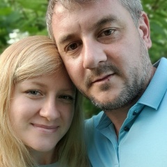 Анастасия Тарас, Владимир